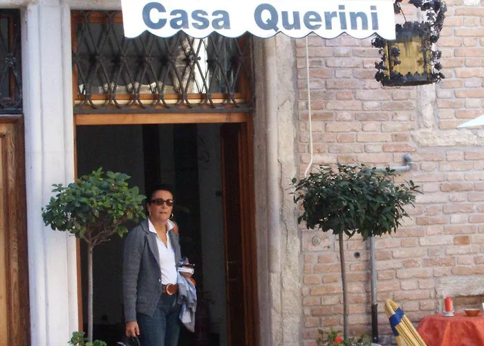 Locanda Casa Querini Venecia